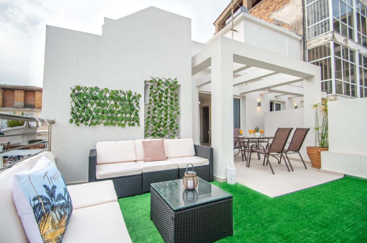 Alcmene Lux Apartment Zakynthos Exterior photo
