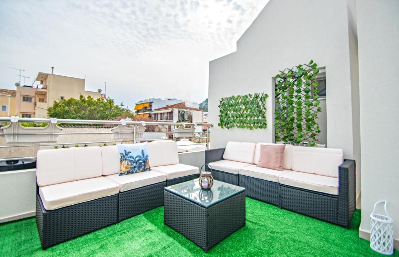 Alcmene Lux Apartment Zakynthos Exterior photo