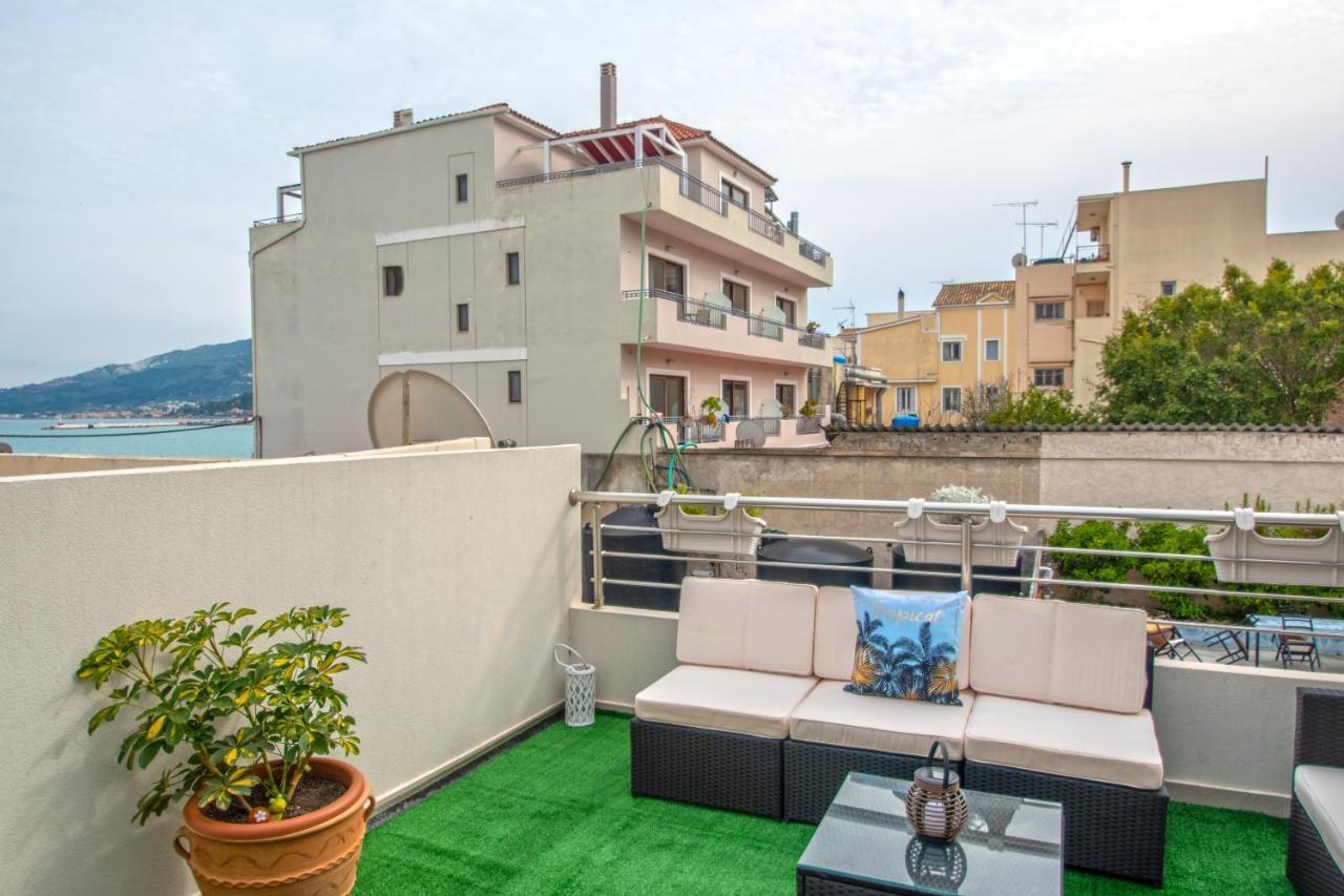 Alcmene Lux Apartment Zakynthos Exterior photo