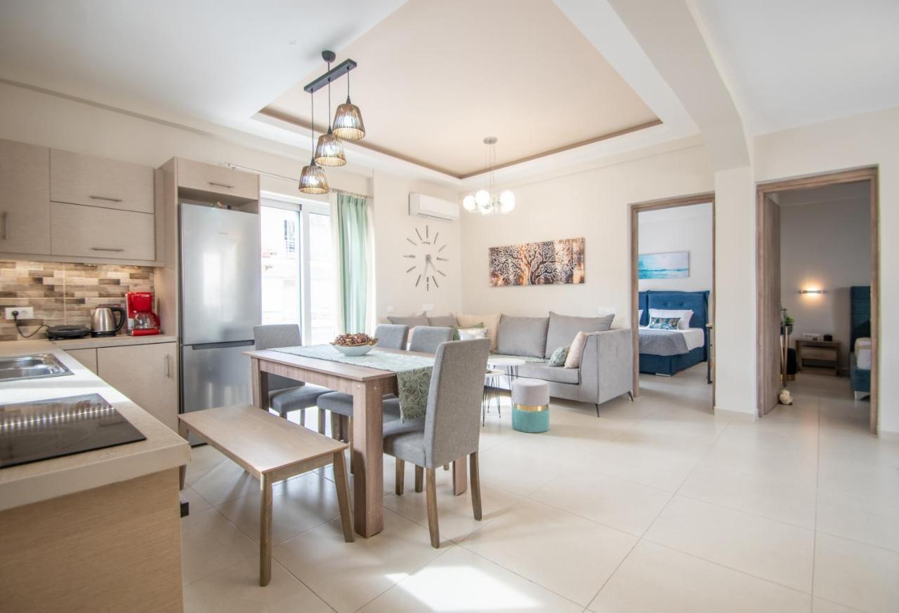 Alcmene Lux Apartment Zakynthos Exterior photo