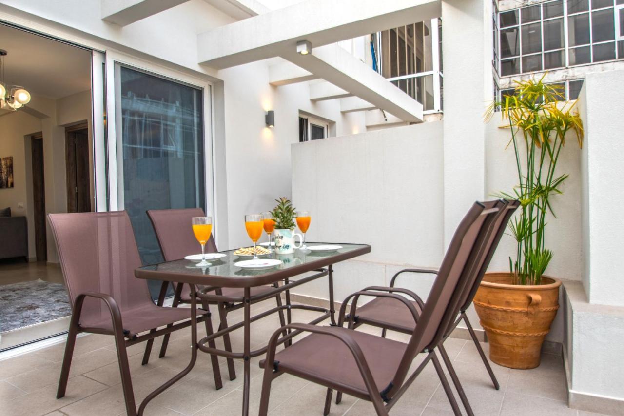 Alcmene Lux Apartment Zakynthos Exterior photo
