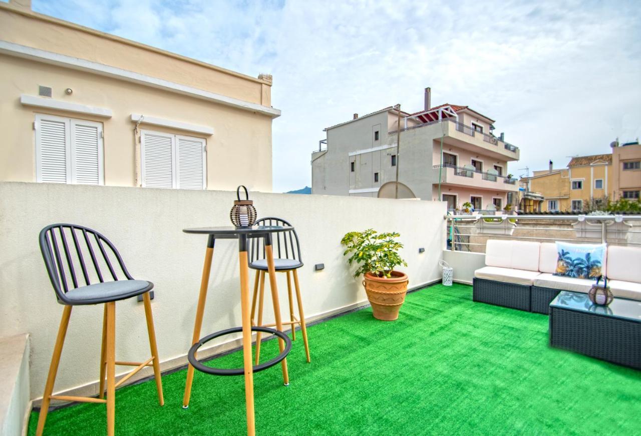 Alcmene Lux Apartment Zakynthos Exterior photo