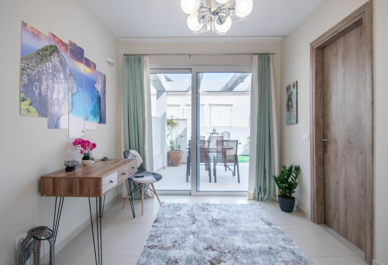 Alcmene Lux Apartment Zakynthos Exterior photo