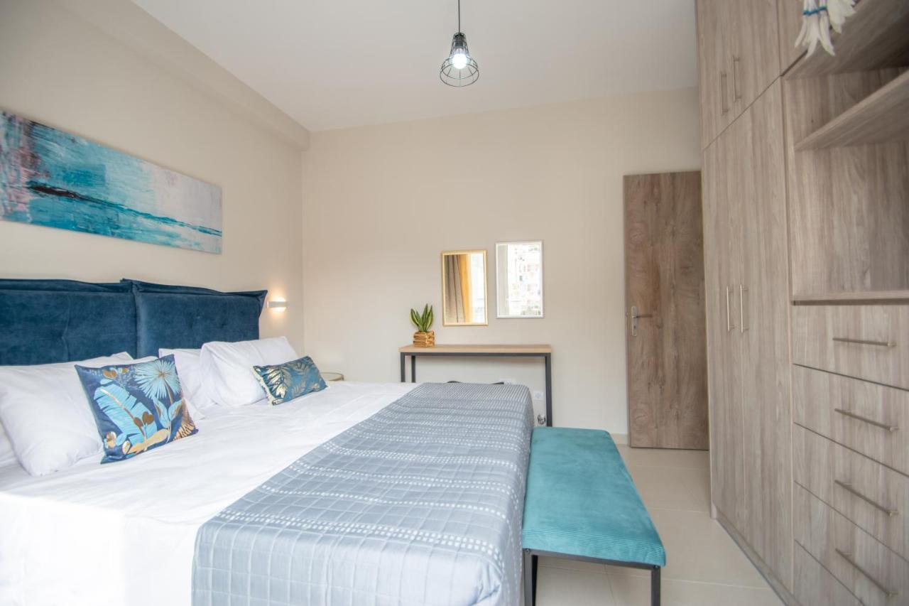 Alcmene Lux Apartment Zakynthos Exterior photo