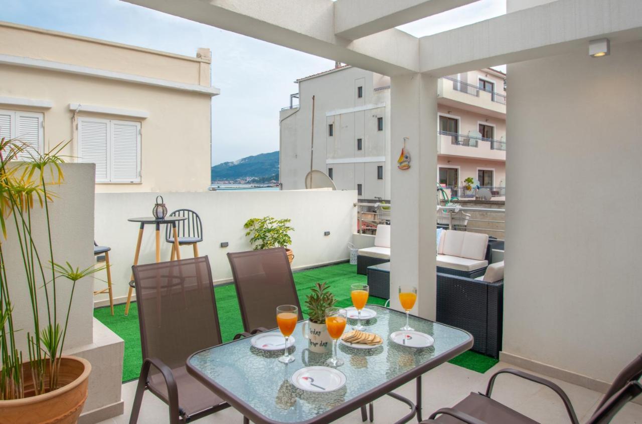 Alcmene Lux Apartment Zakynthos Exterior photo