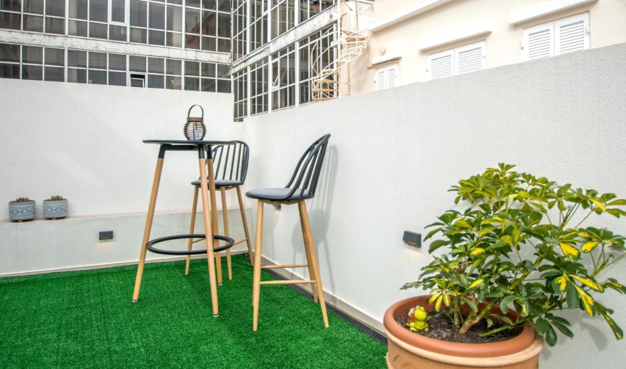 Alcmene Lux Apartment Zakynthos Exterior photo
