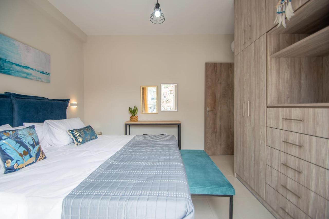 Alcmene Lux Apartment Zakynthos Exterior photo