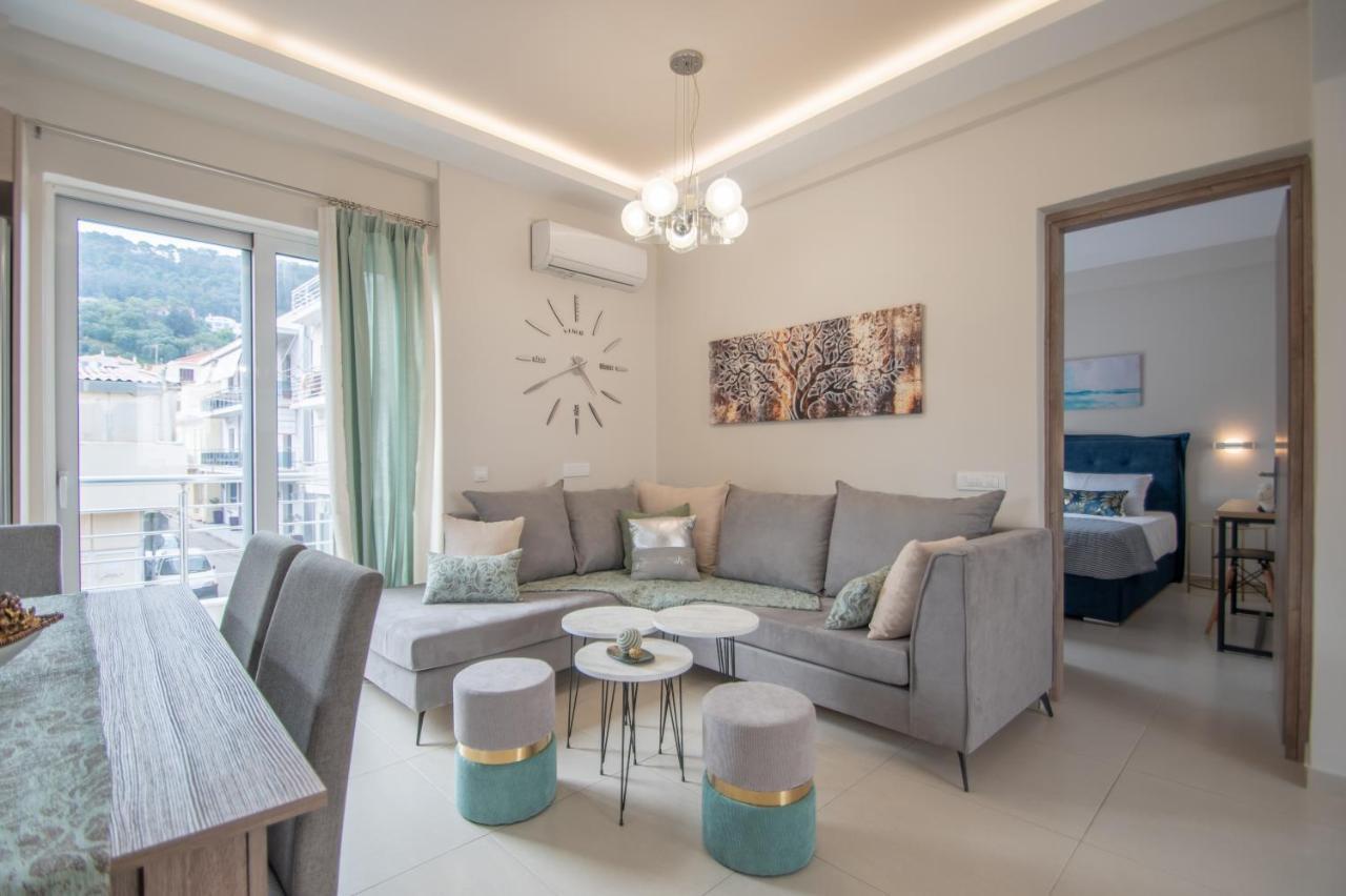 Alcmene Lux Apartment Zakynthos Exterior photo