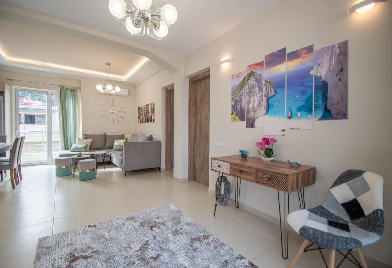 Alcmene Lux Apartment Zakynthos Exterior photo