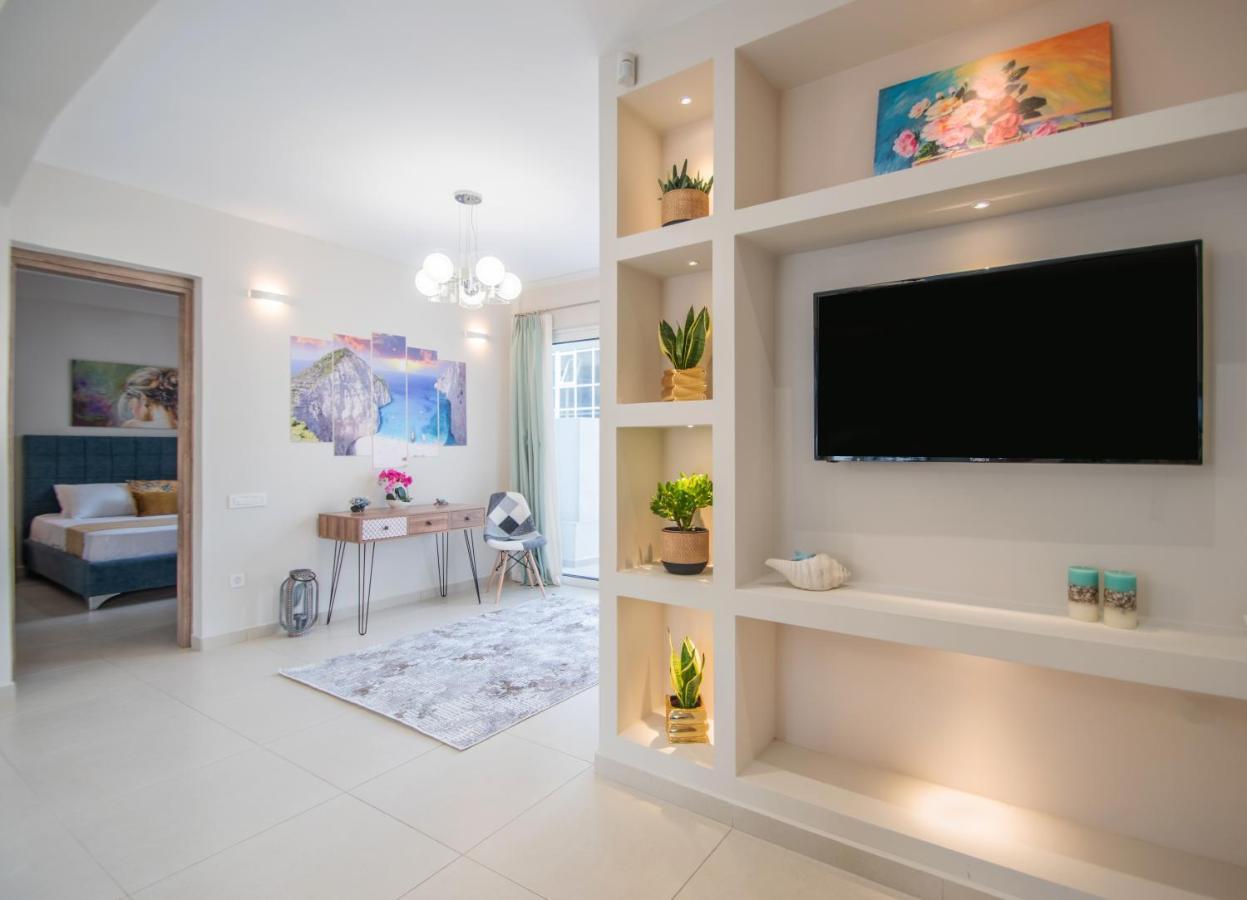 Alcmene Lux Apartment Zakynthos Exterior photo