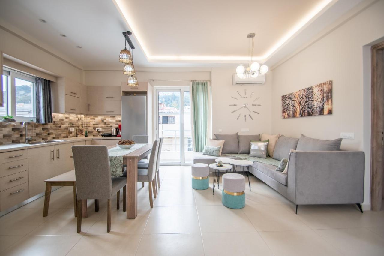 Alcmene Lux Apartment Zakynthos Exterior photo